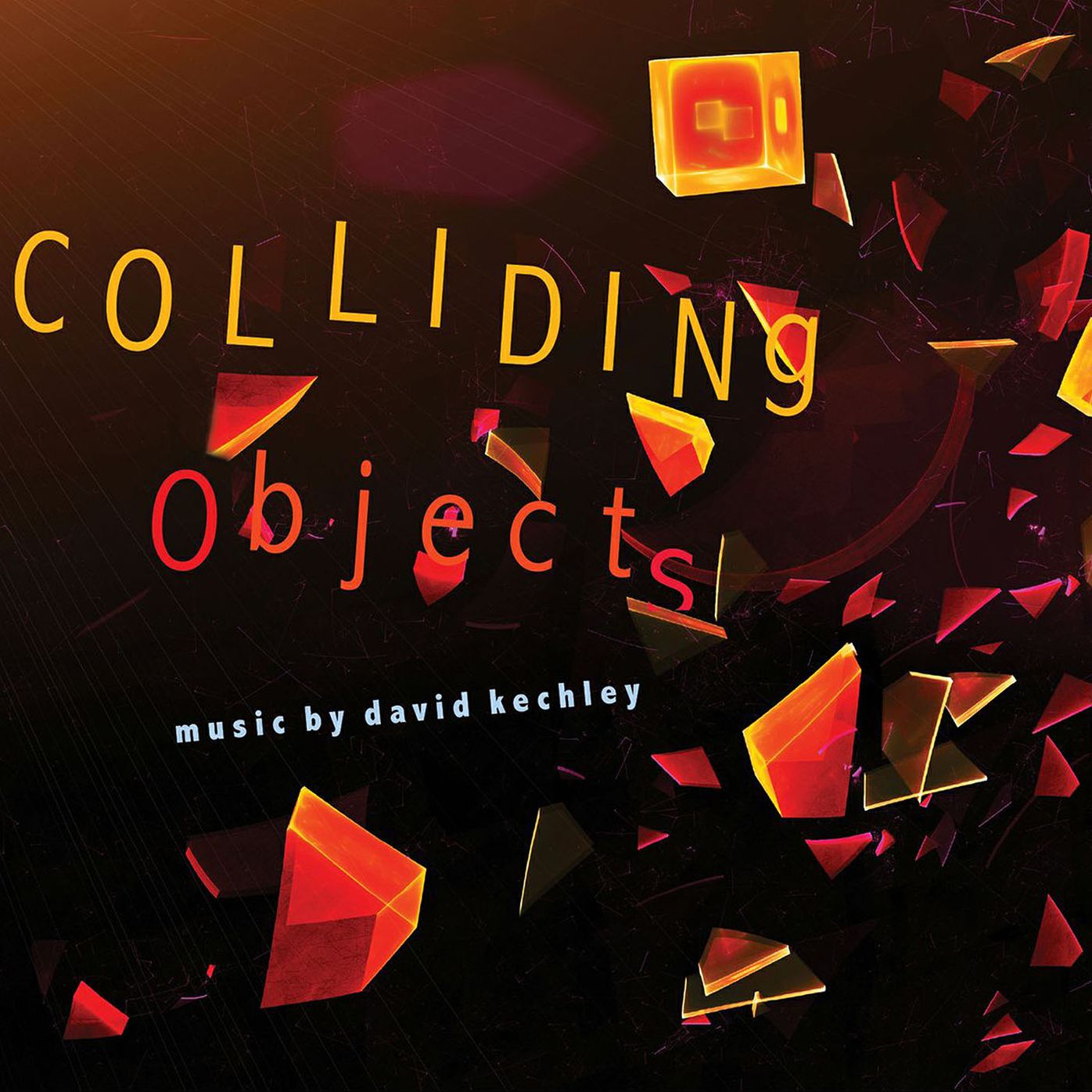 David Kechley: Colliding Objects