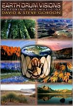 David and Steve Gordon: Earth Drum Visions [DVD/CD]