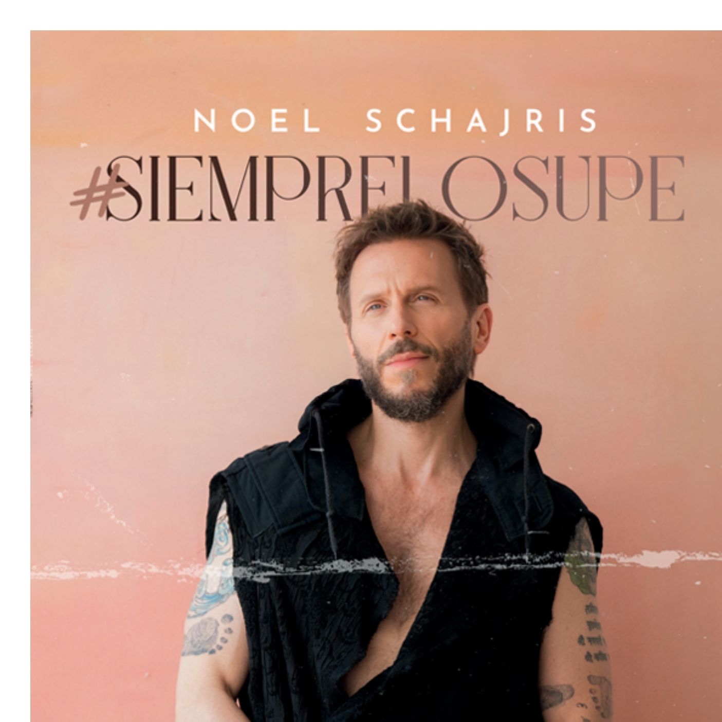 #Siemprelosupe (Noel Schajris)
