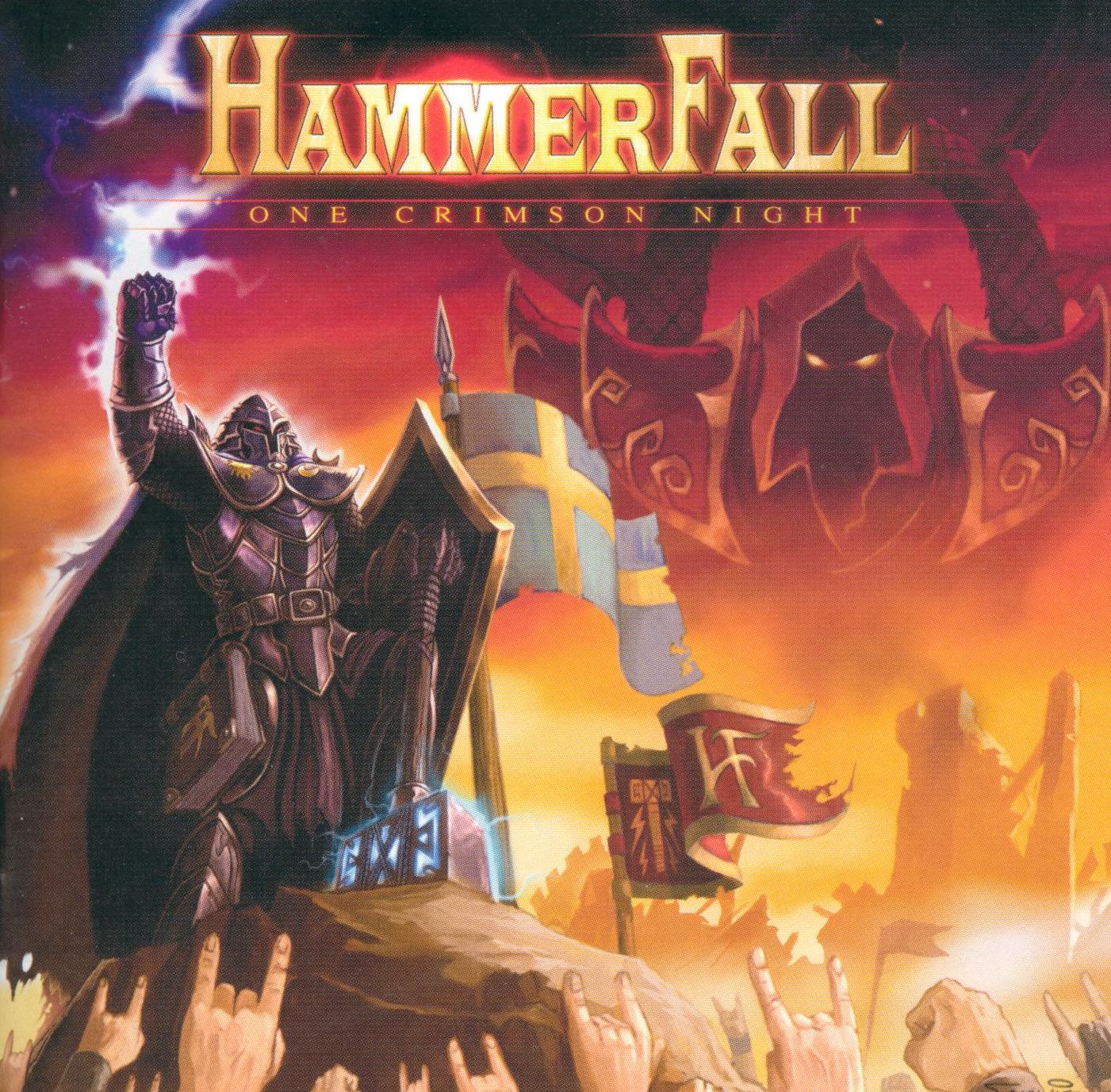 Hammerfall: One Crimson Night