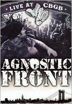 Agnostic Front: Live at CBGB [DVD/CD]