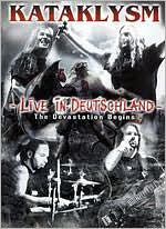 Kataklysm: Live in Deutschland - The Devastation Begins [DVD/CD]
