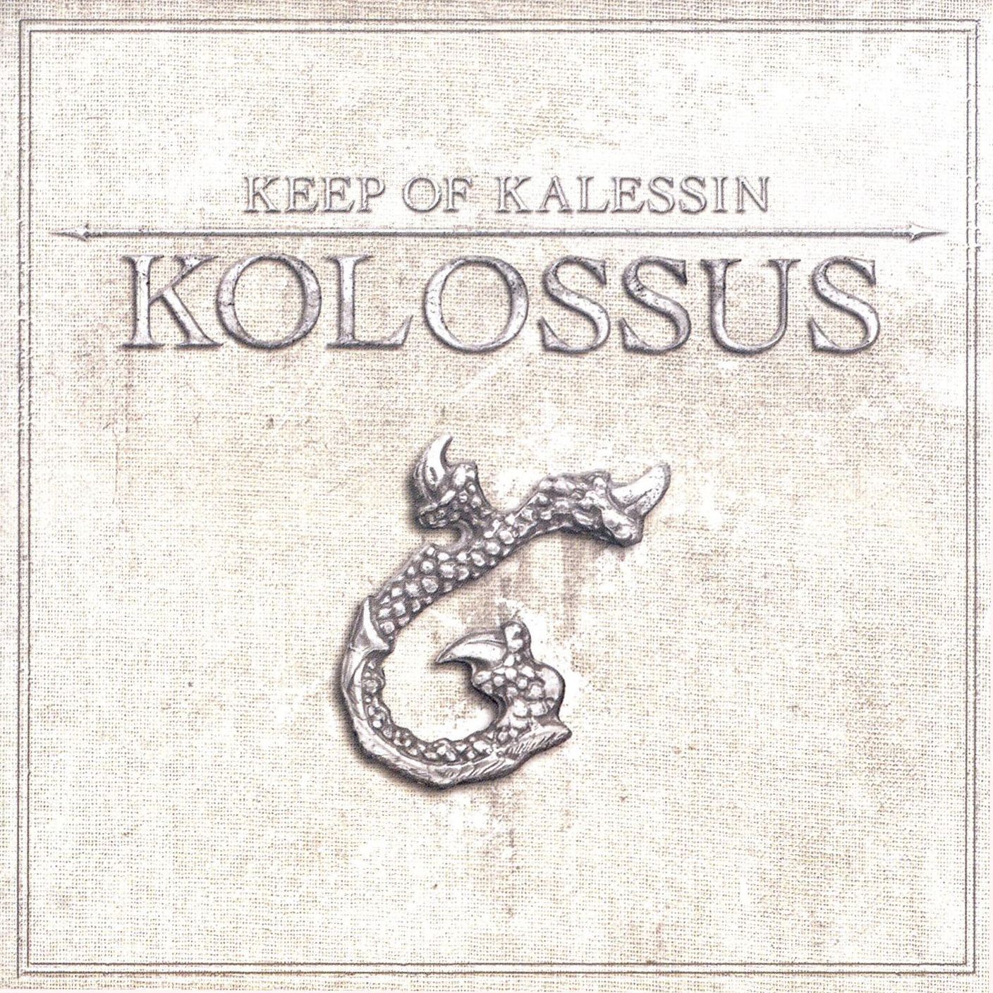 Kolossus [Limited Edition]
