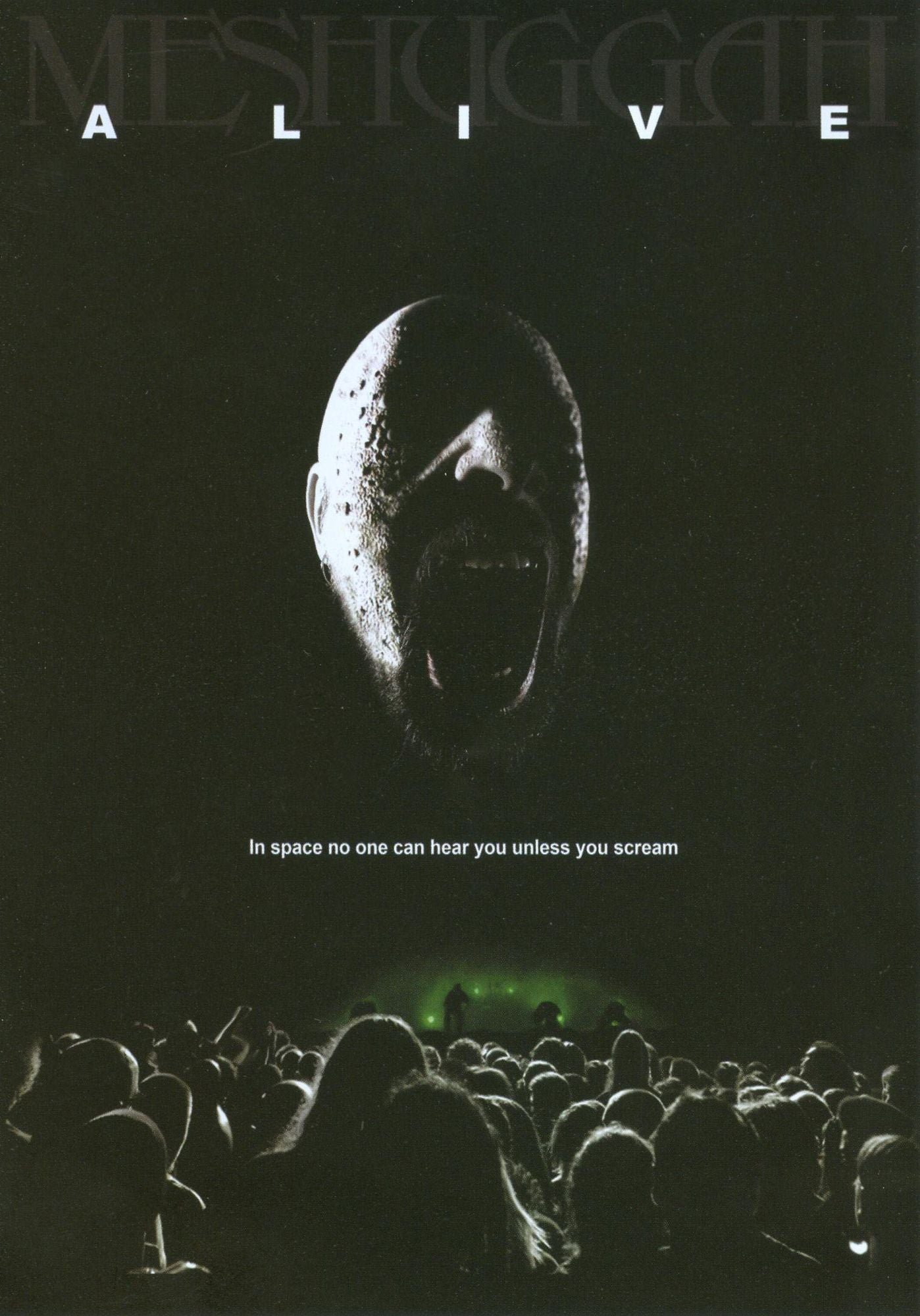 Meshuggah: Alive [DVD/CD]