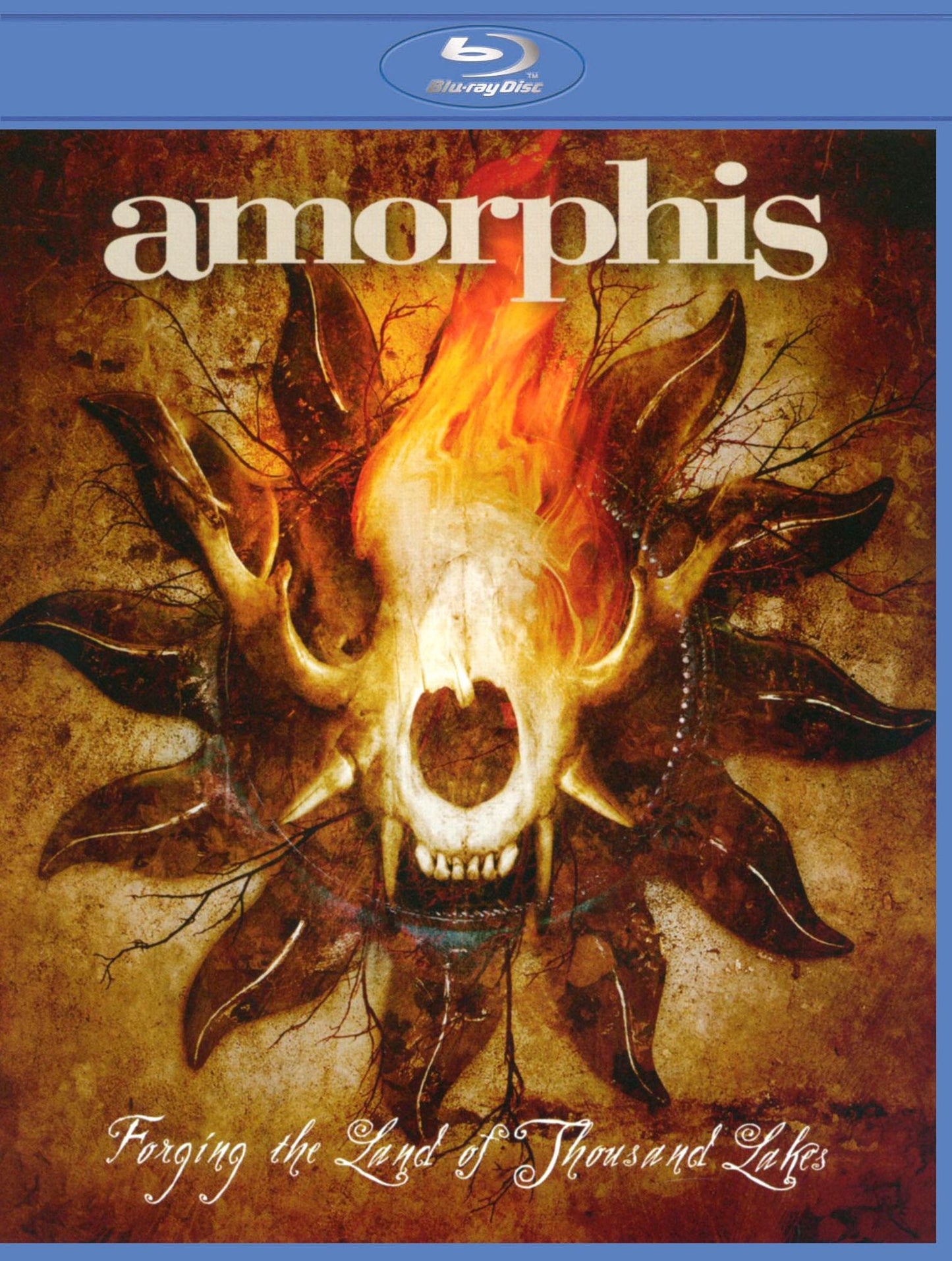 Amorphis: Forging The Land Of Thousand Lakes