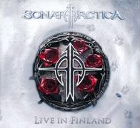 Live In Finland (Sonata Arctica)