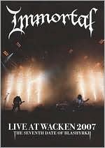 Immortal: Live at Wacken 2007 [DVD/CD]