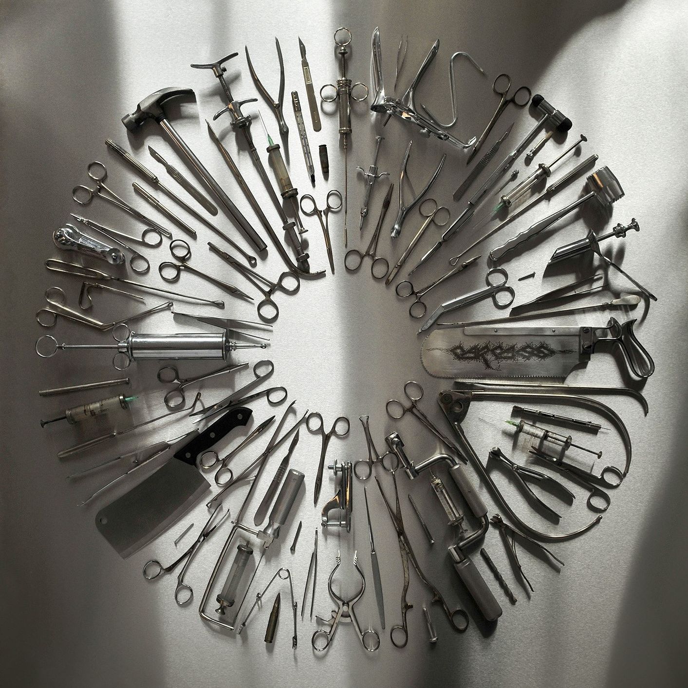 Surgical Steel [Lp]