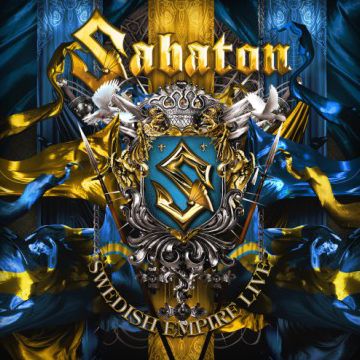 Sabaton: Swedish Empire Live