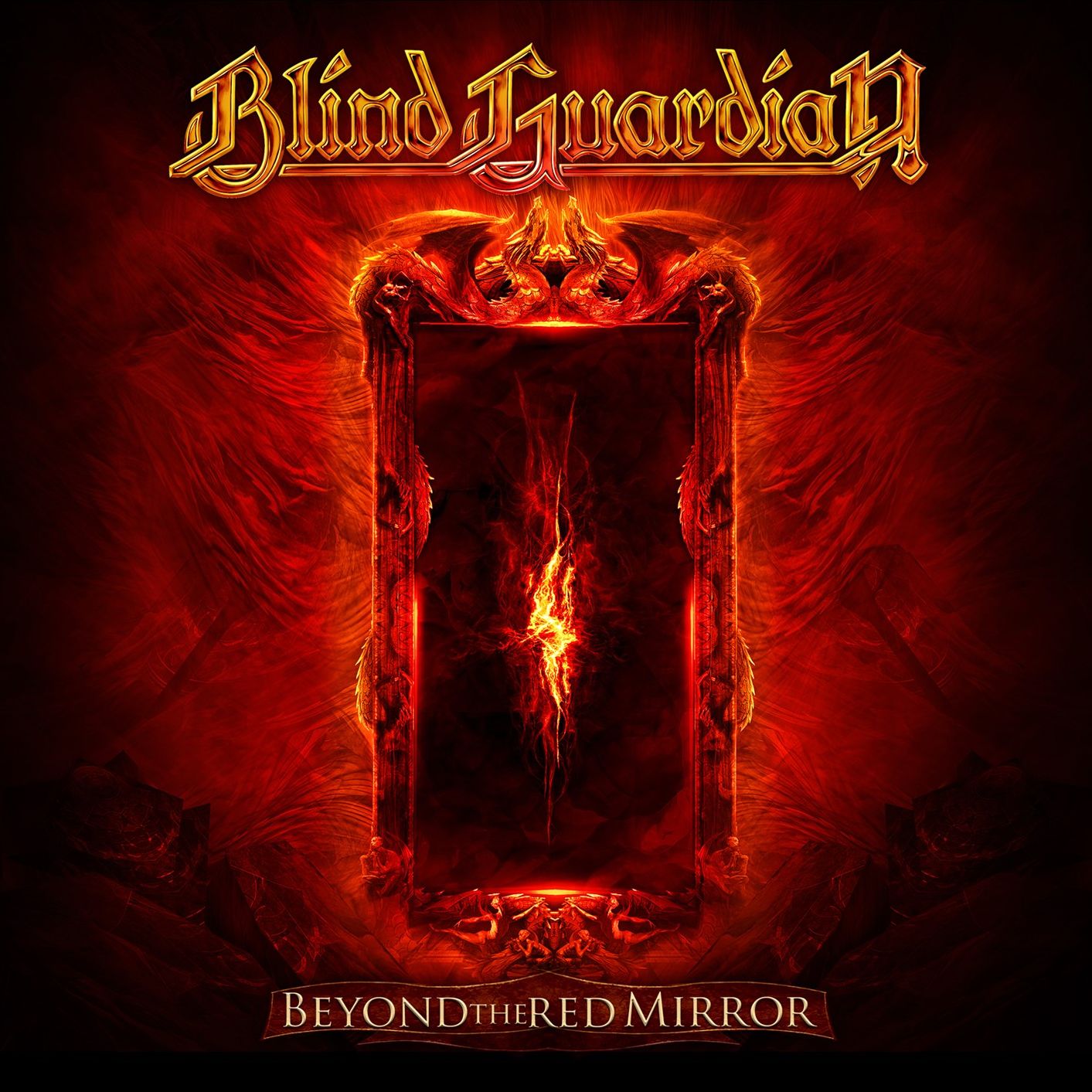 BEYOND THE RED MIRROR MEDIABOOK