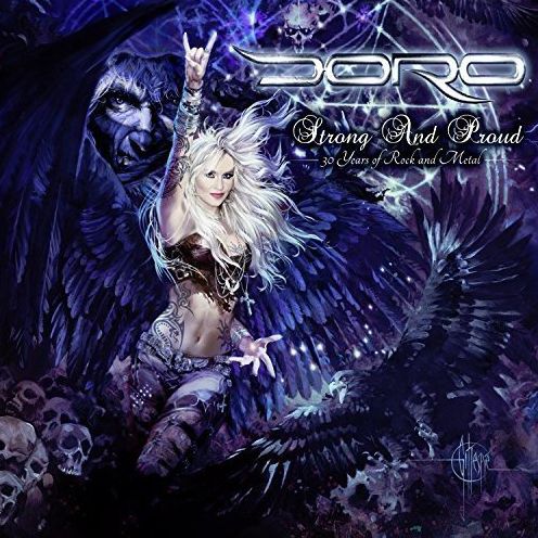 Doro: Strong and Proud - 30 Years of Rock and Metal
