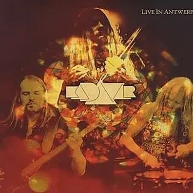 Live In Antwerp