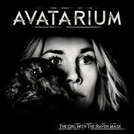 The Girl With The Raven Mask