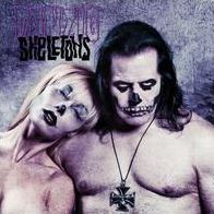 Skeletons [Purple/black Splatter Vinyl]