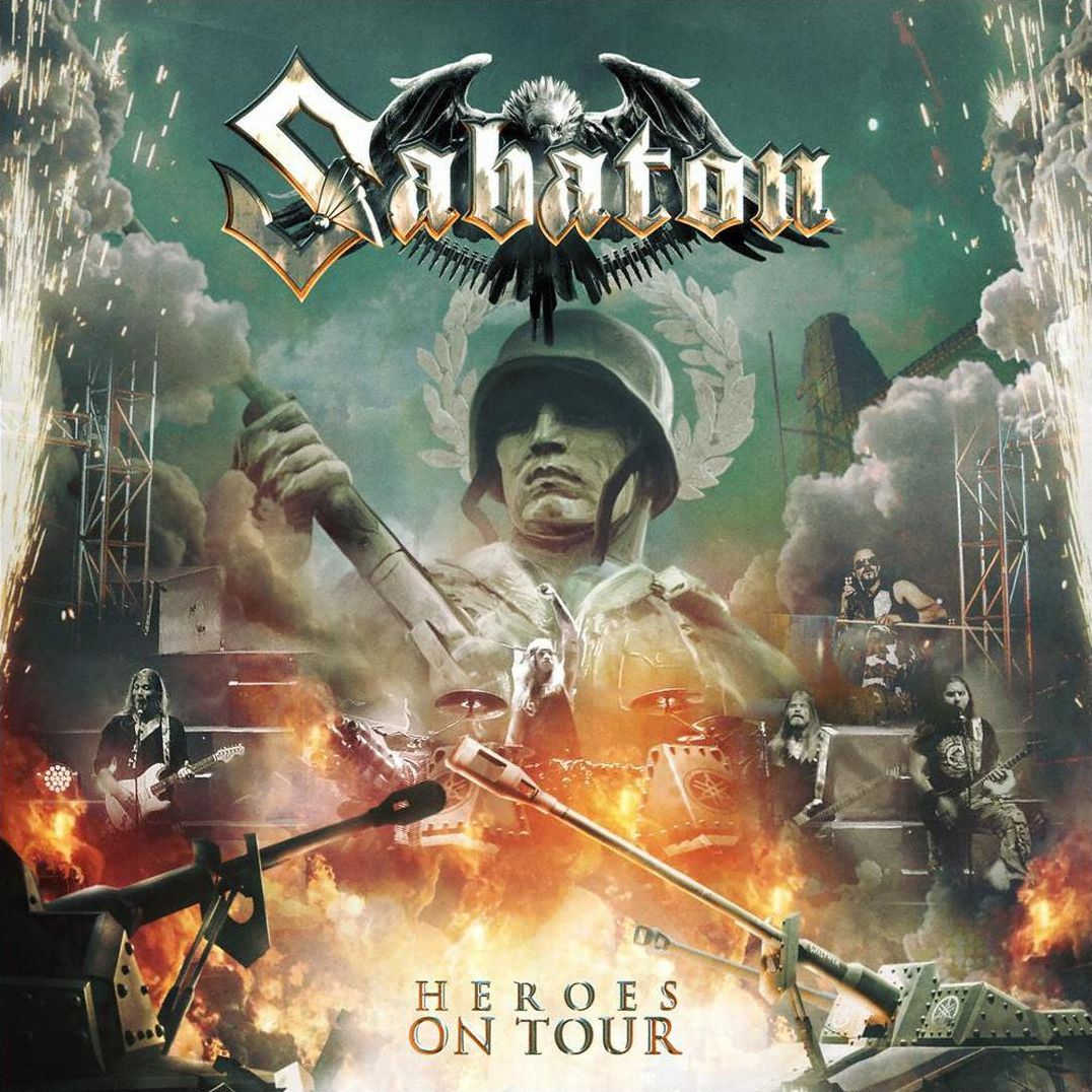 Heroes On Tour