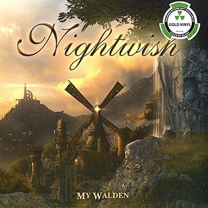 My Walden [Gold Vinyl]