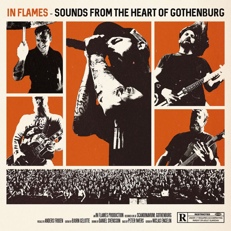 Sounds From The Heart Of Gothenburg