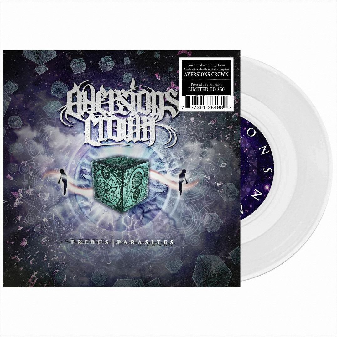 Erebus/parasites