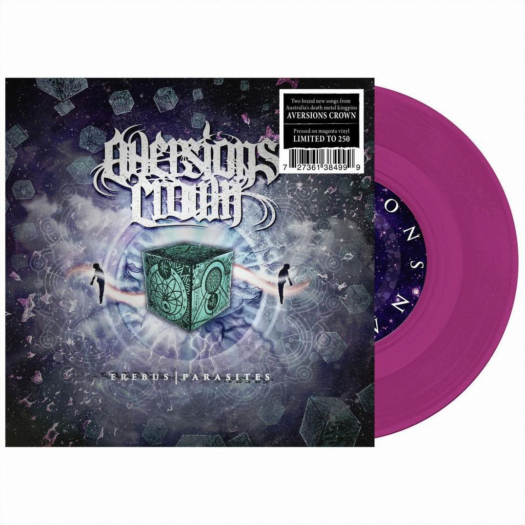 Erebus/parasites