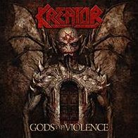 Gods Of Violence [Black Vinyl]
