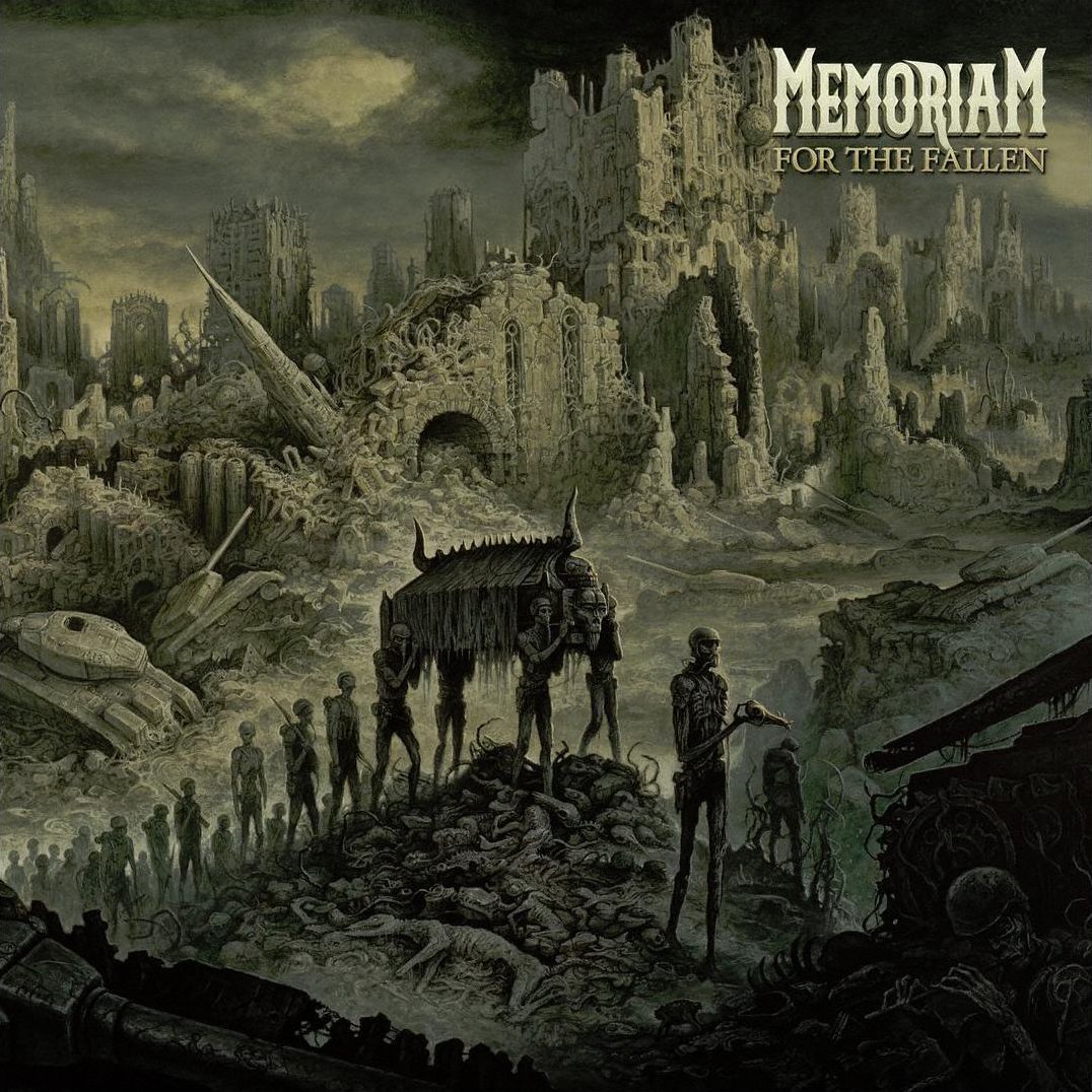 For The Fallen [Limited Edition] [Beer Vinyl]