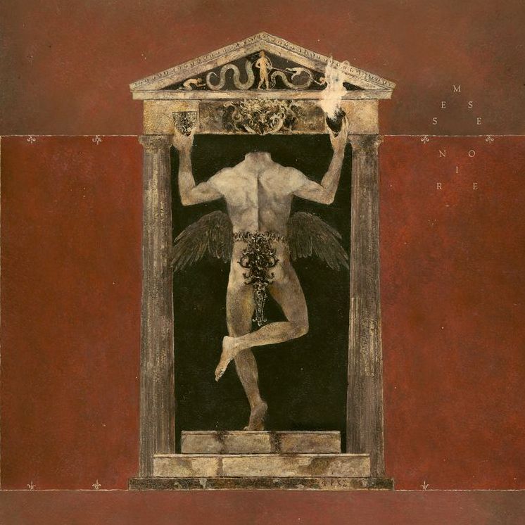 Messe Noire: Live