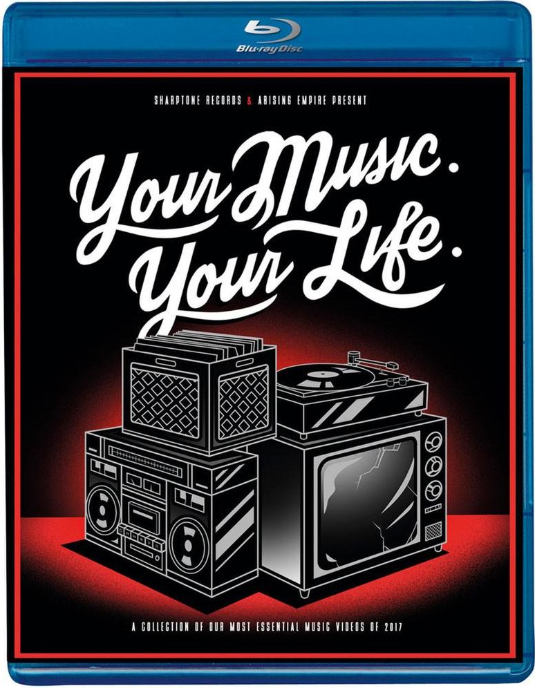 Your Music. Your Life. [Blu-ray]