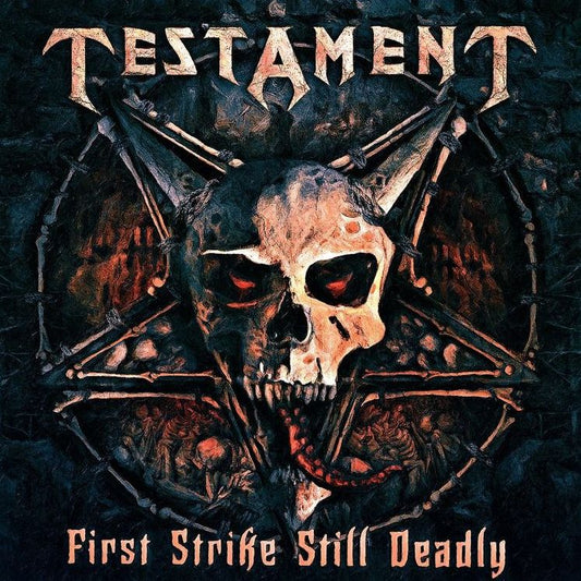 First Strike Still Deadly