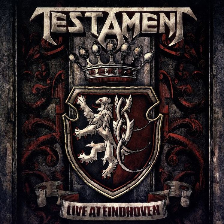 Live At Eindhoven '87