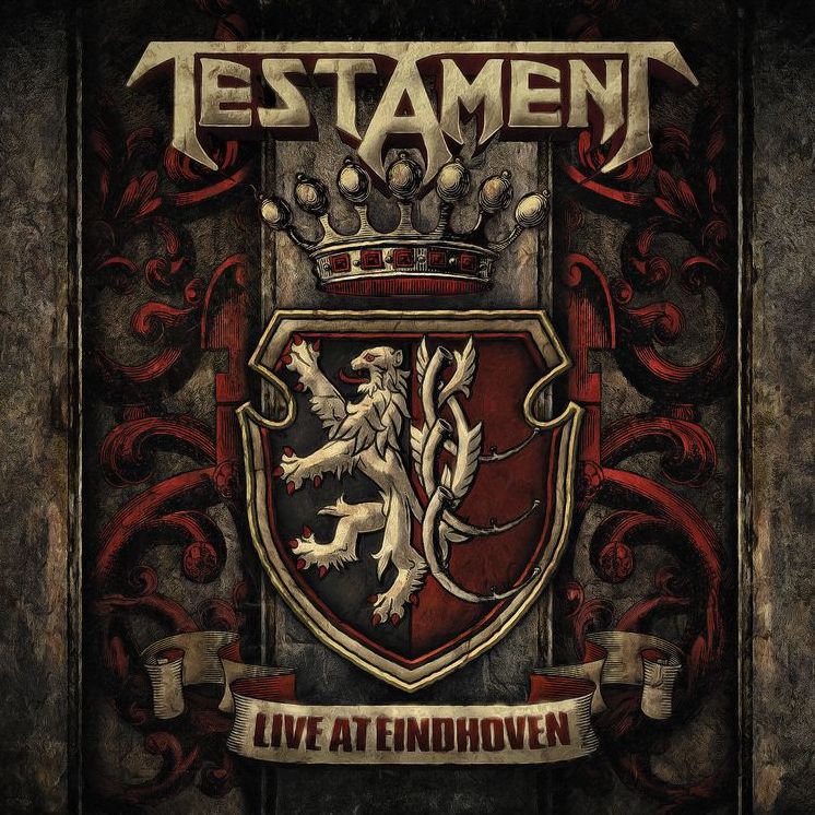 Live At Eindhoven '87