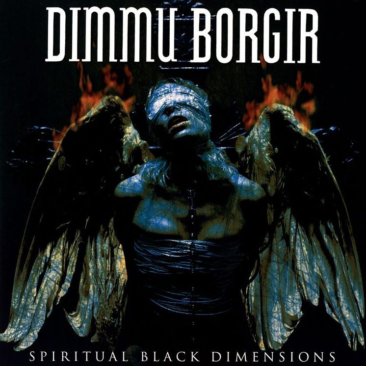 Spiritual Black Dimensions