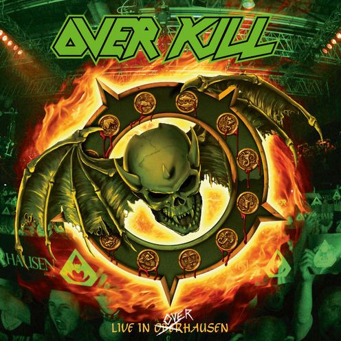 Live in Overhausen, Vol. Two: Feel the Fire