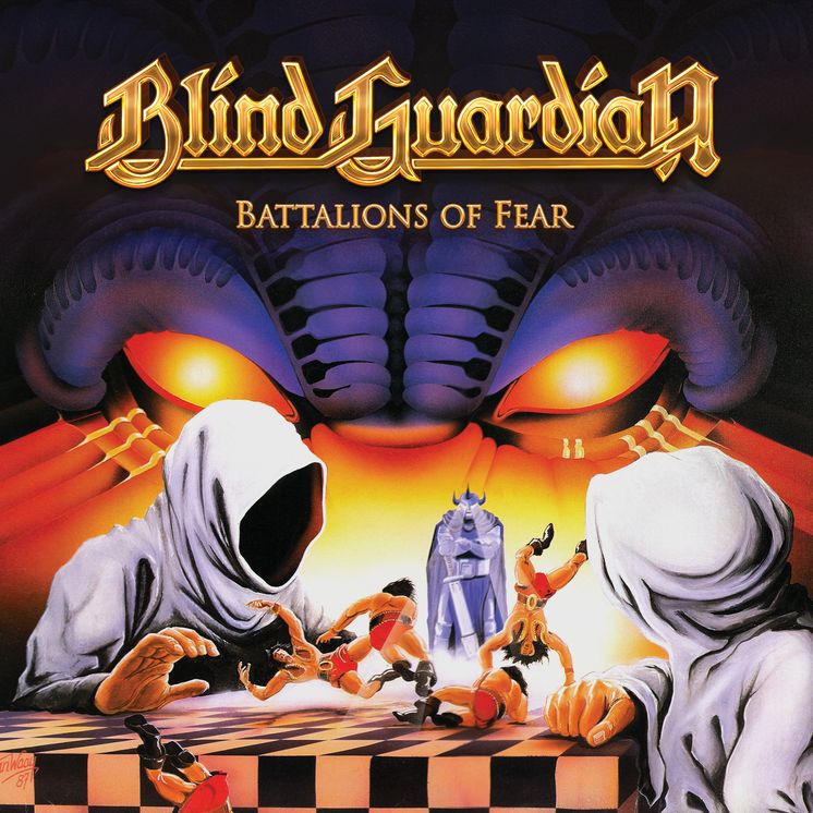 Battalions Of Fear (Remixed 2007)