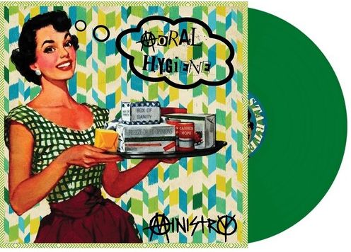 Moral Hygiene (Green Vinyl) (Colv) (Grn) (Ltd)