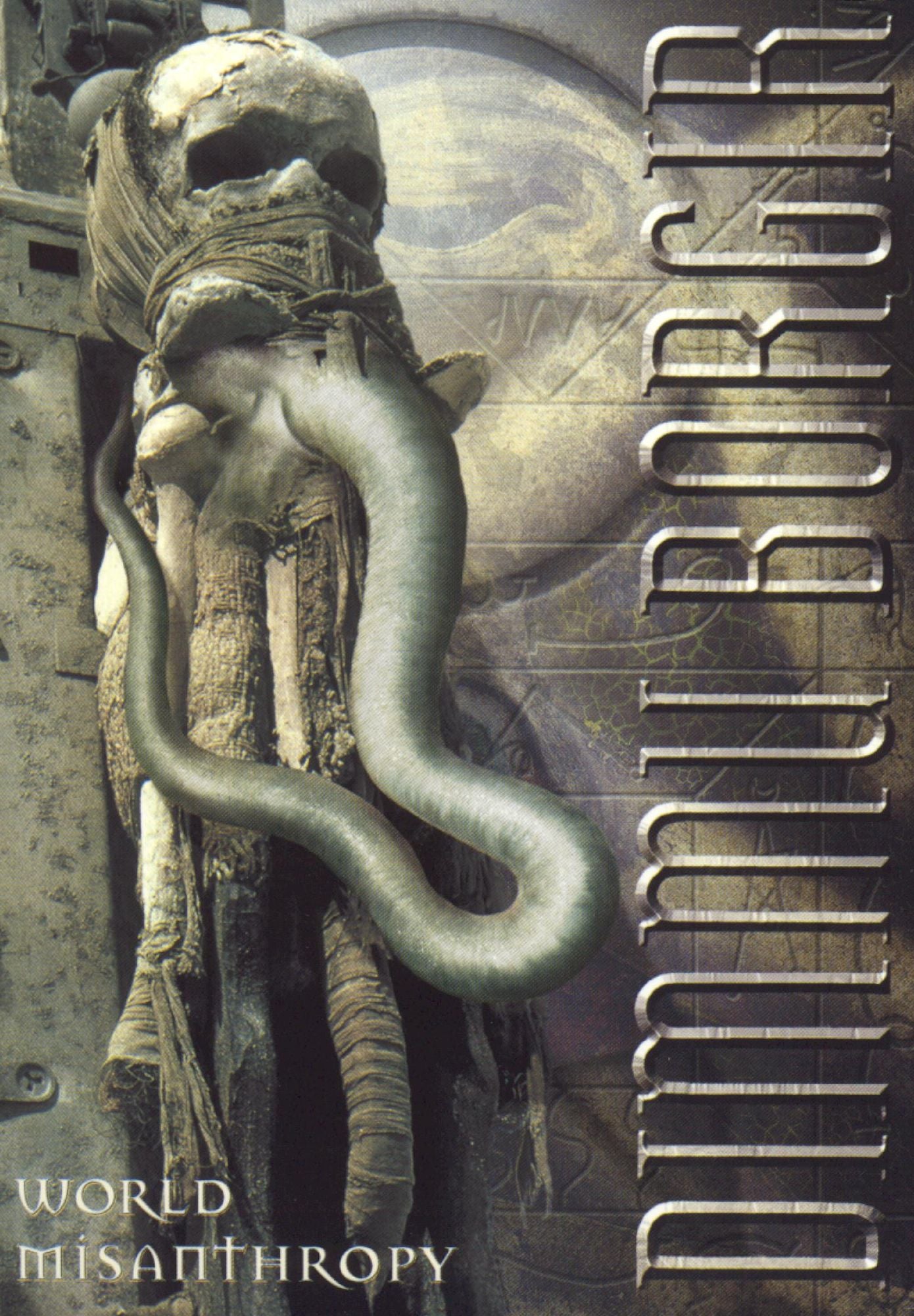 Dimmu Borgir: World Misanthropy [Limited Editon] [3 Discs]