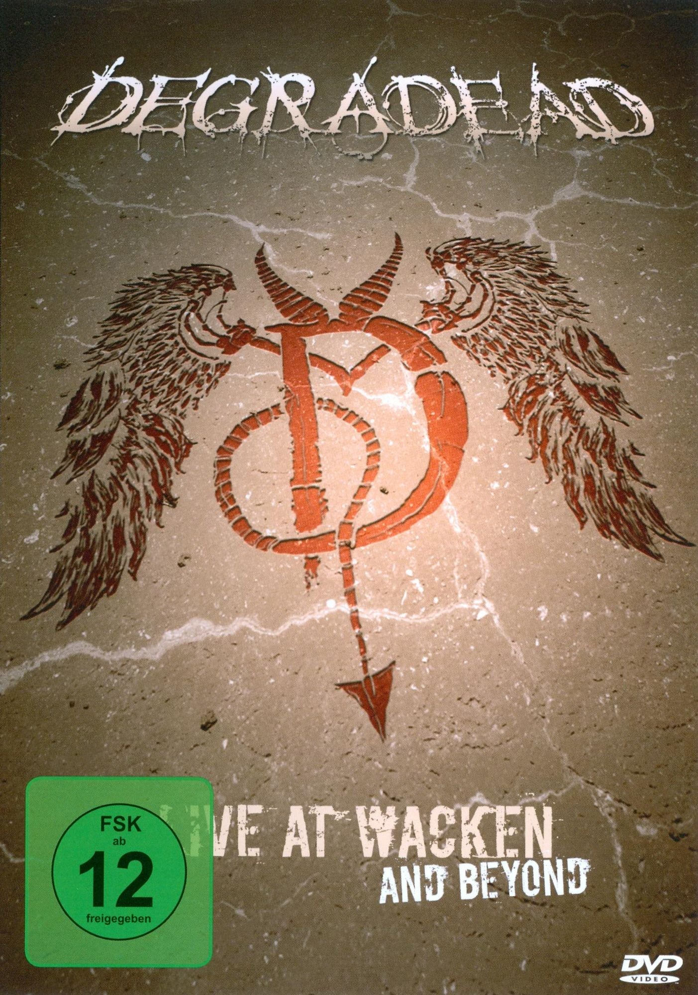 DeGradead: Live at Wacken and Beyond