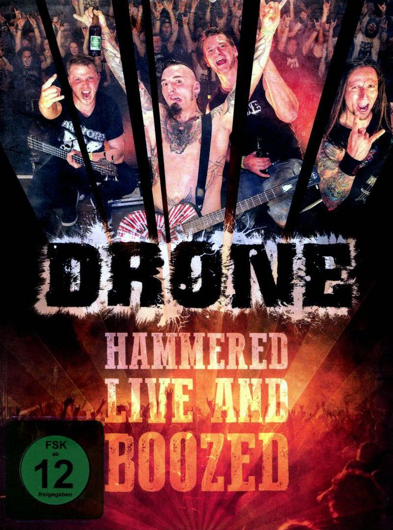 Drone: Hammered Live & Boozed