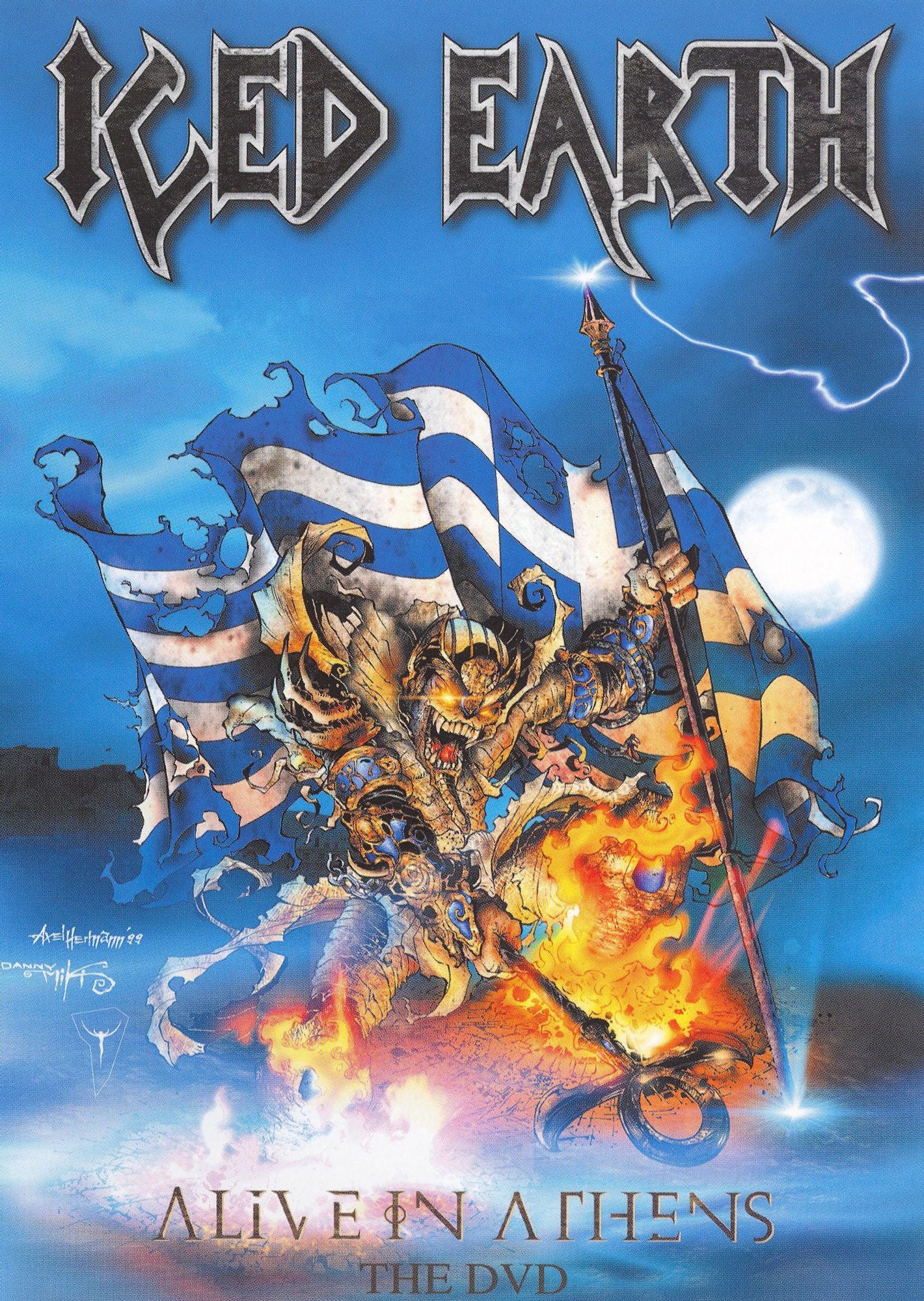 Iced Earth: Alive in Athens