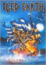 Iced Earth: Alive in Athens