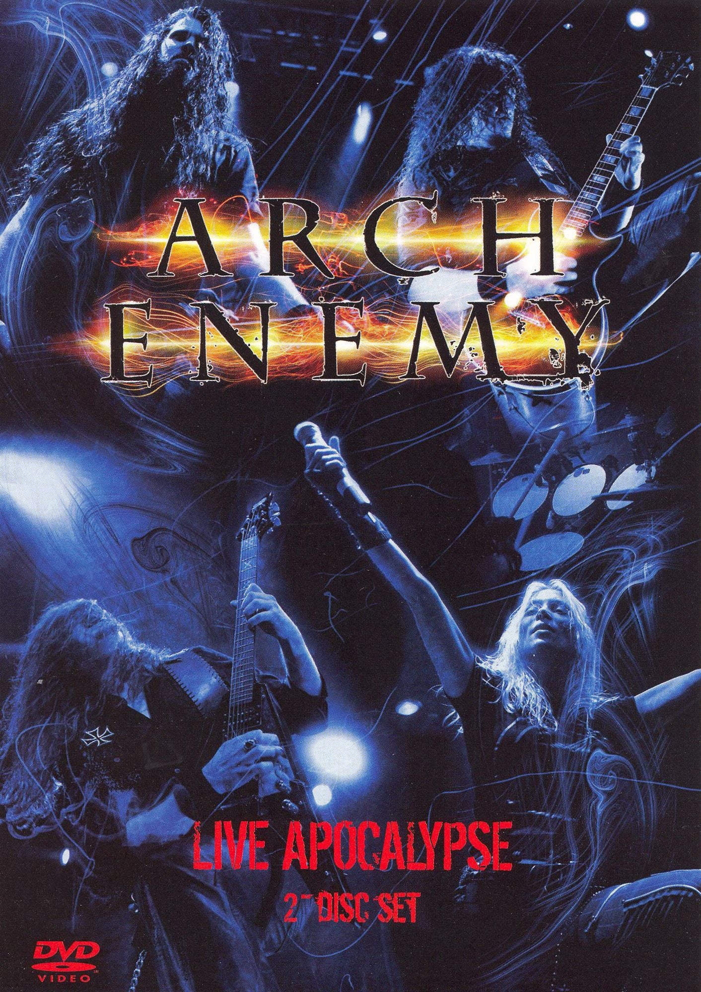 Arch Enemy: Live Apocalypse [2 Discs]