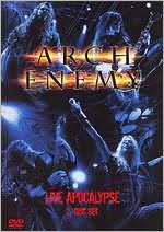 Arch Enemy: Live Apocalypse [2 Discs]