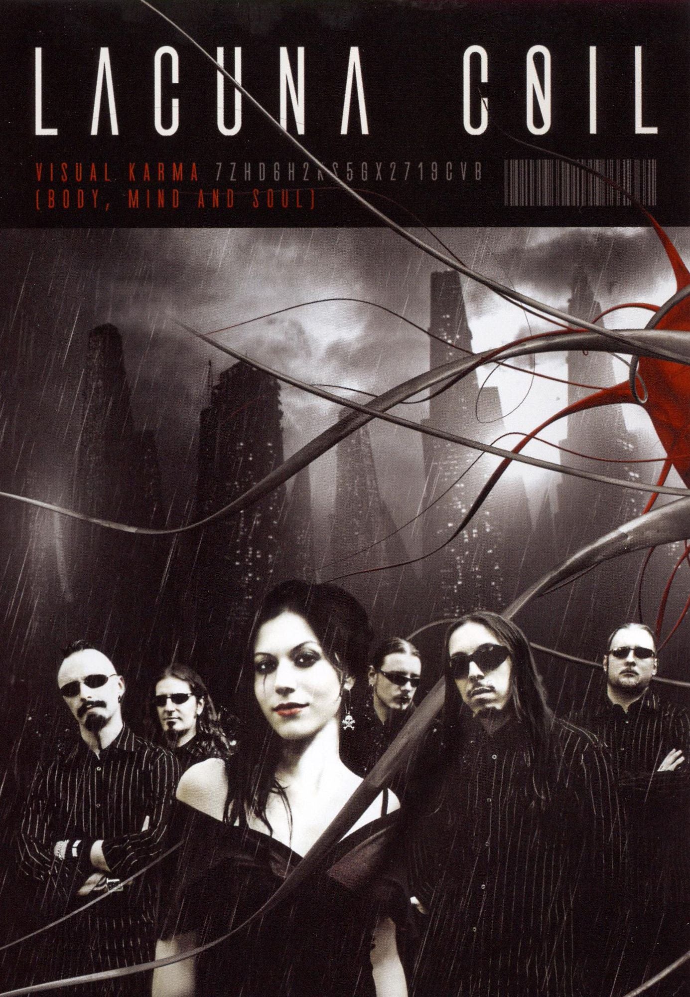 Lacuna Coil: Visual Karma (Body, Mind, Soul)