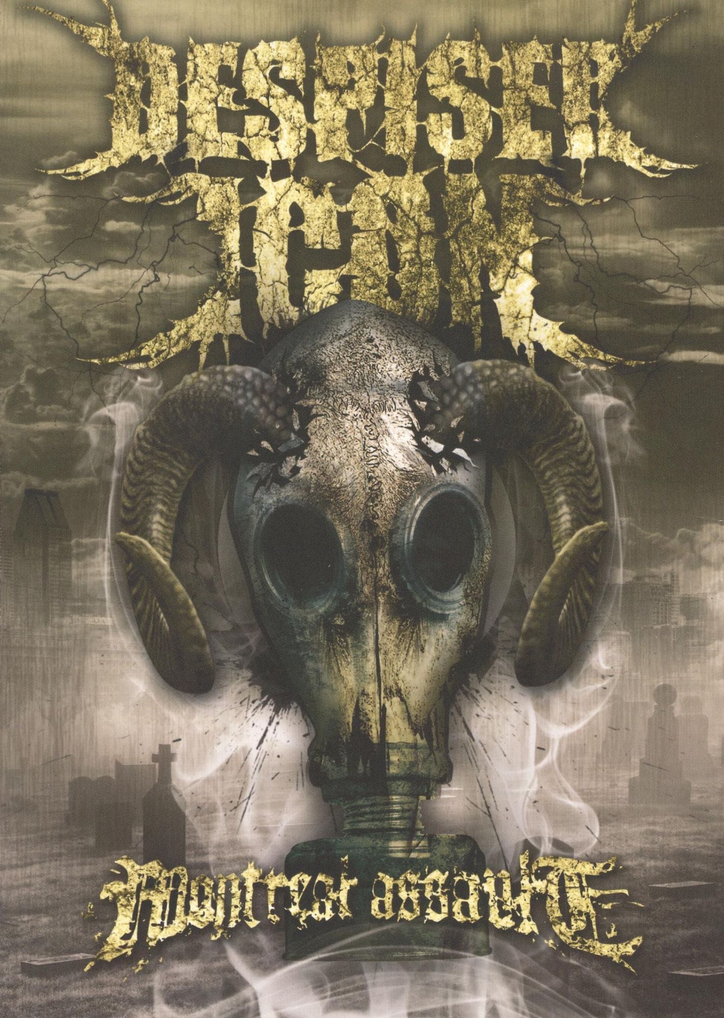 Despised Icon: Montreal Assault