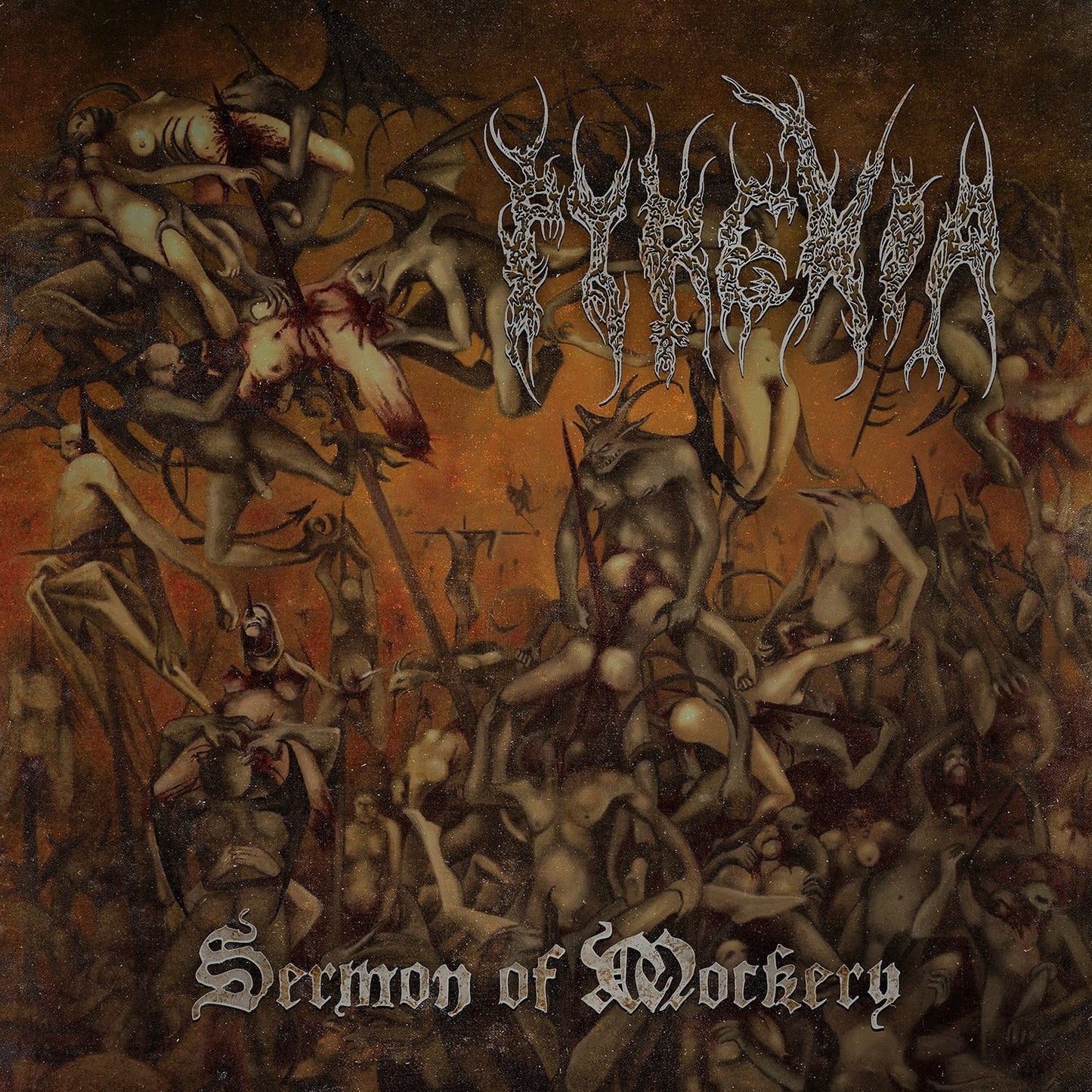 Sermon Of Mockery