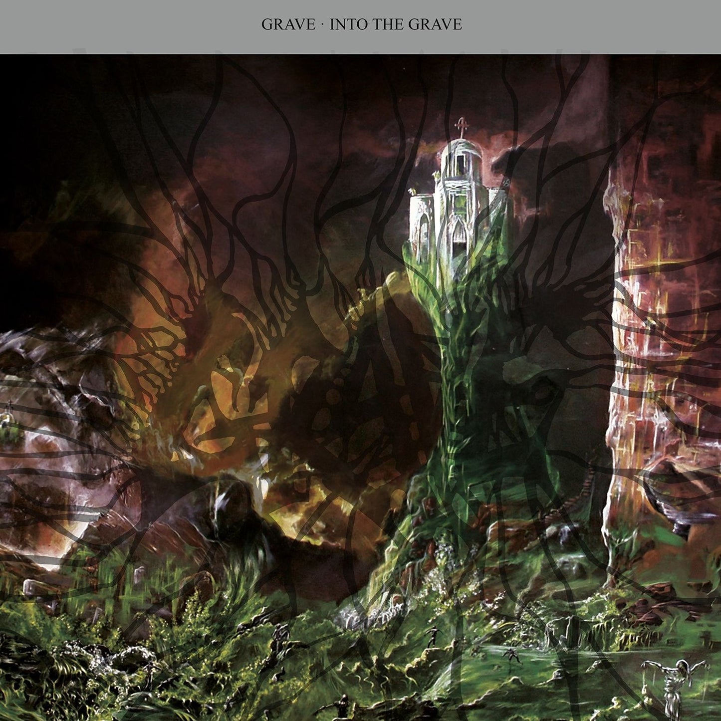 Into The Grave