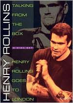Henry Rollins Talking From The Box/Henry Rollins Goes To London [2 Discs]