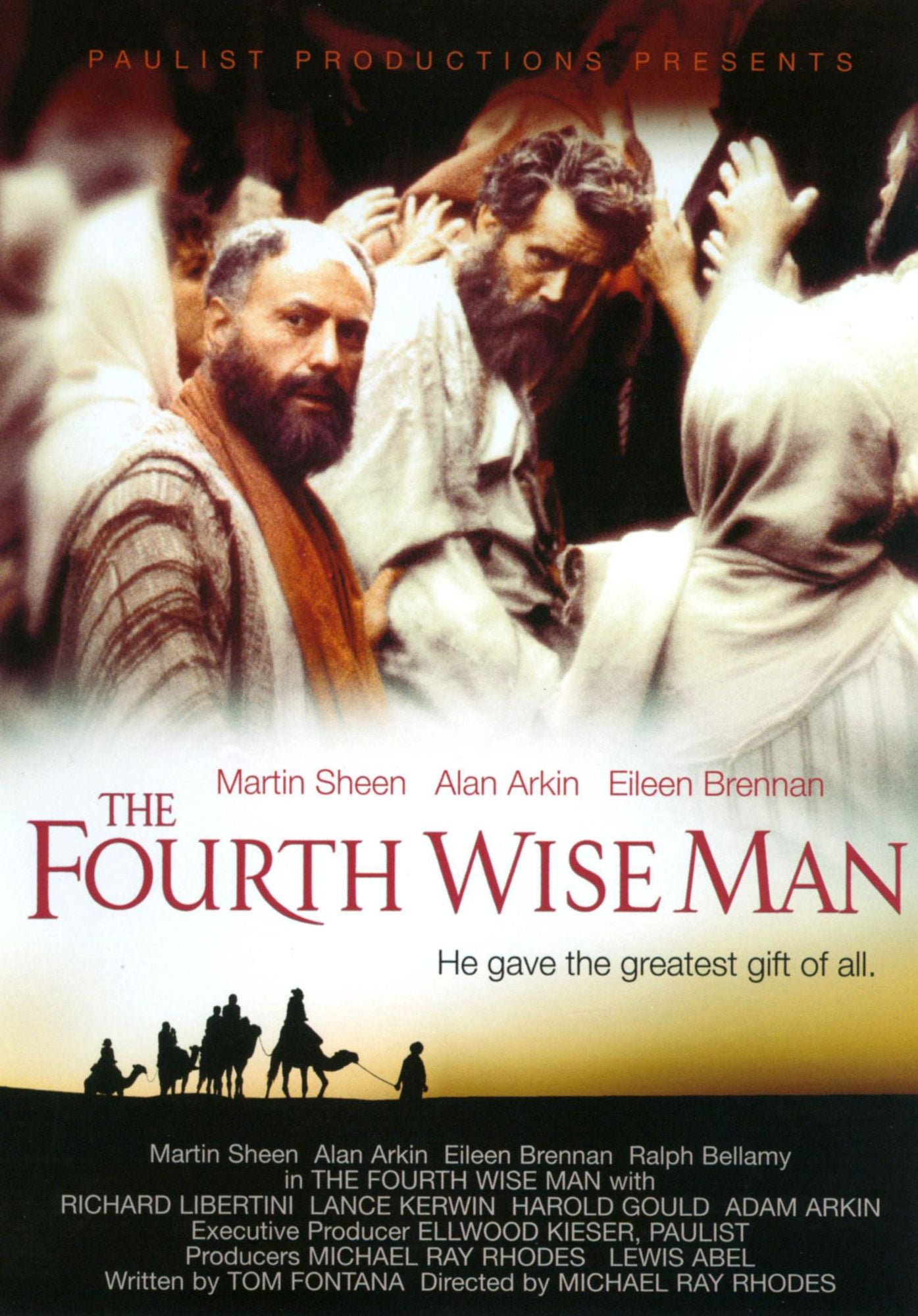 The Fourth Wise Man