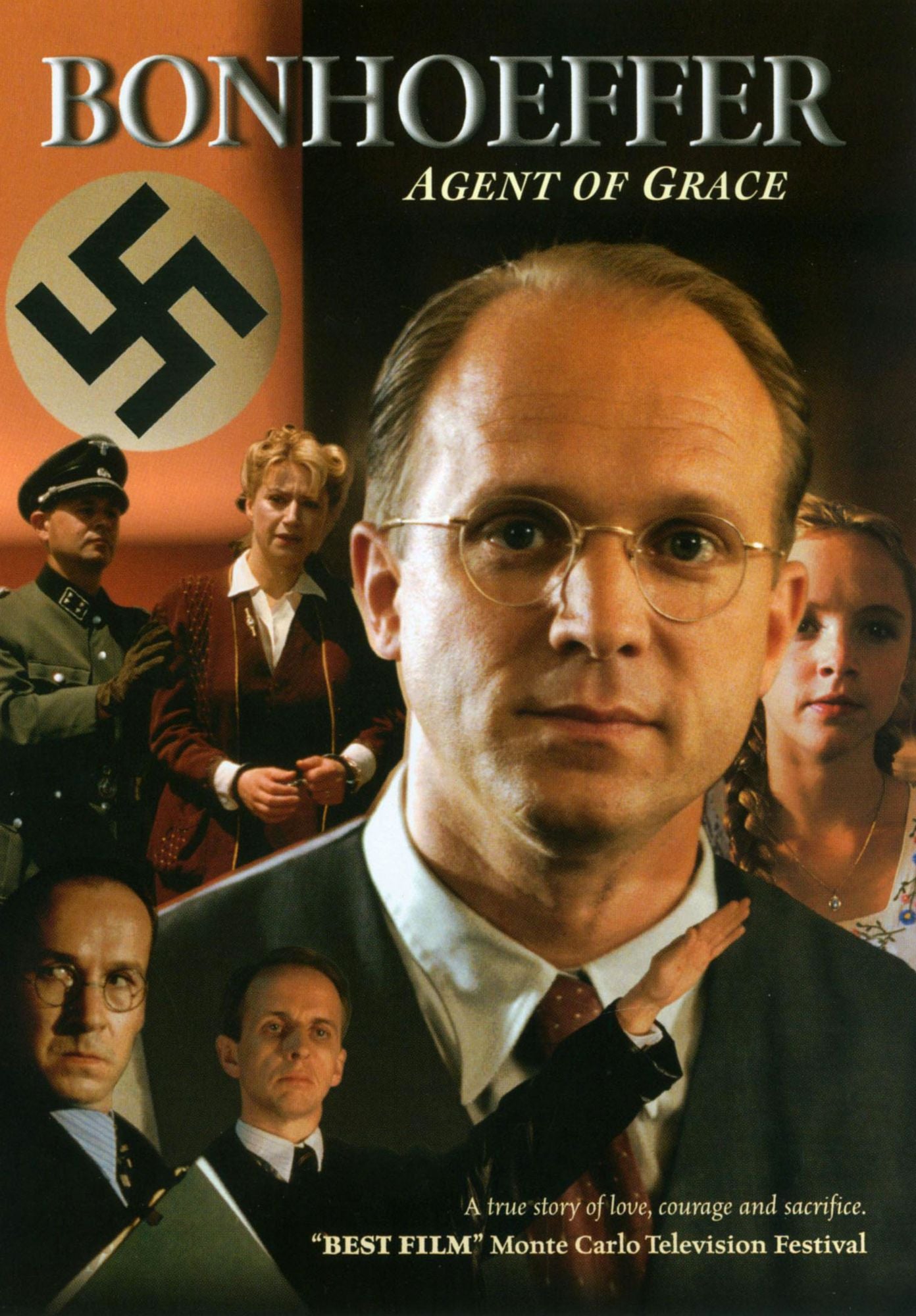 Bonhoeffer: Agent Of Grace