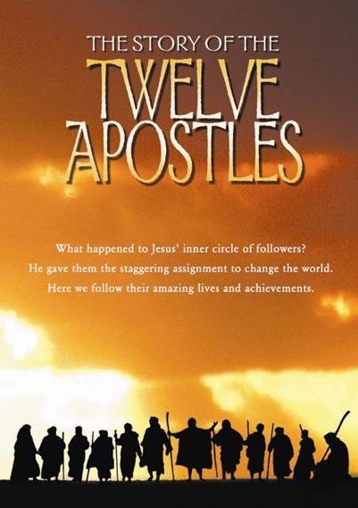 Story Of The Twelve Apostles