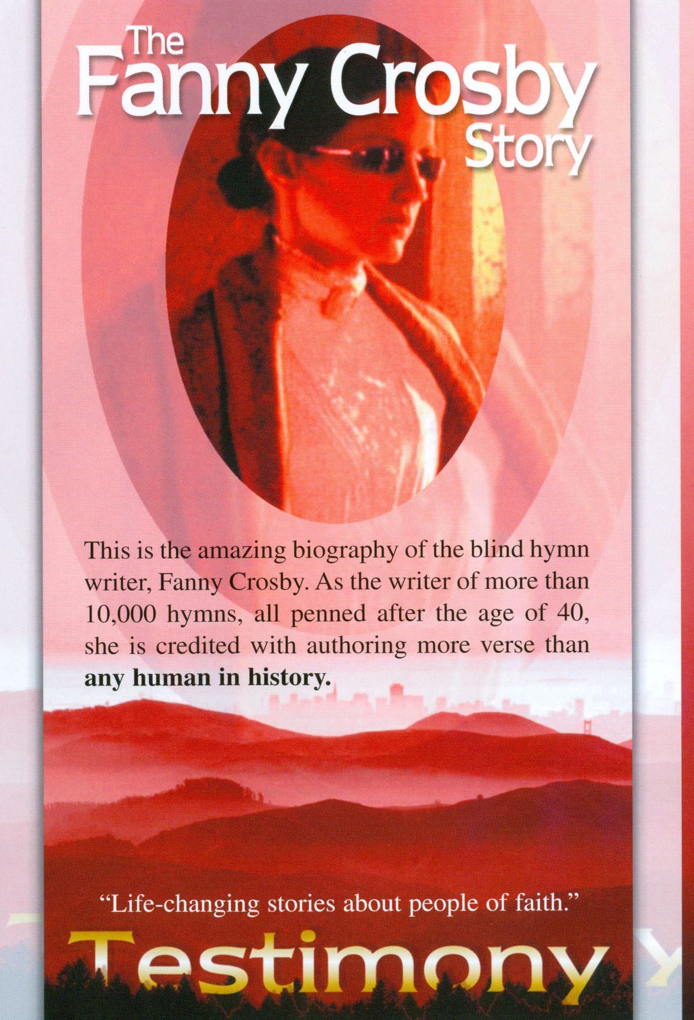 The Fanny Crosby Story